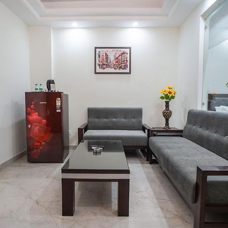 The Lodgers 1 Bhk Serviced Apartment Golf Course Road Gurgaon Ngoại thất bức ảnh