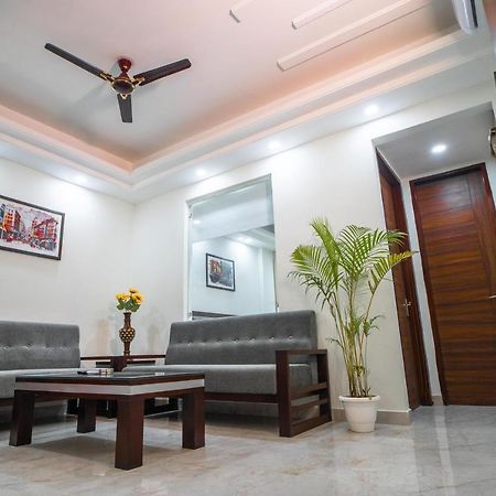 The Lodgers 1 Bhk Serviced Apartment Golf Course Road Gurgaon Ngoại thất bức ảnh