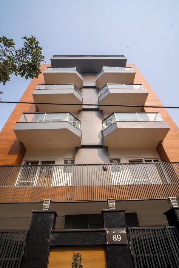 The Lodgers 1 Bhk Serviced Apartment Golf Course Road Gurgaon Ngoại thất bức ảnh